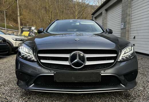 Mercedes-Benz C 180 d Business Solution - GARANTIE