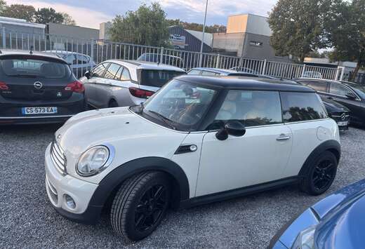 MINI 1.6 DPF