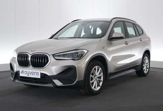 BMW 1.5 sDrive18iA Business LEDER/CUIR LED GPS PDC Ve ...