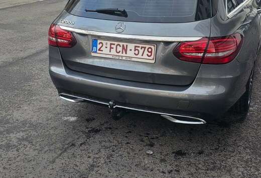 Mercedes-Benz d T 9G-TRONIC Exclusive