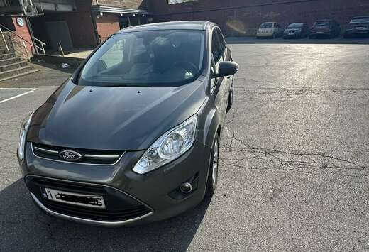 Ford 2.0 TDCi Titanium Powershift