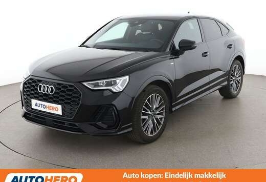 Audi 35 TFSI Mild-Hybrid S line