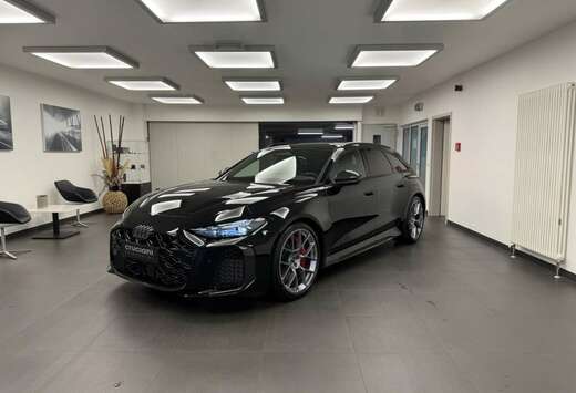 Audi Avant TFSI quattro 639 CV / 470 KW tiptronic
