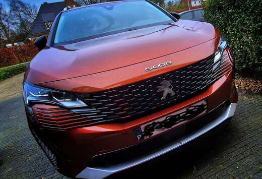Peugeot 5008 PureTech 130 EAT8 Stop