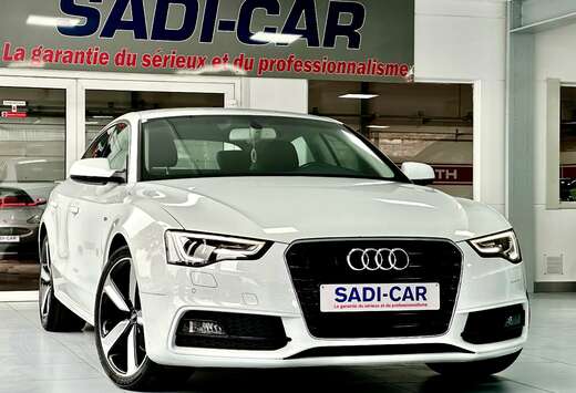 Audi Sportback 1.8 TFSI 144cv - S-LINE EDITION