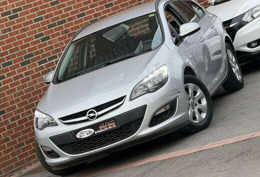 Opel // EURO 6 B // CARNET D’ENTRETIEN /