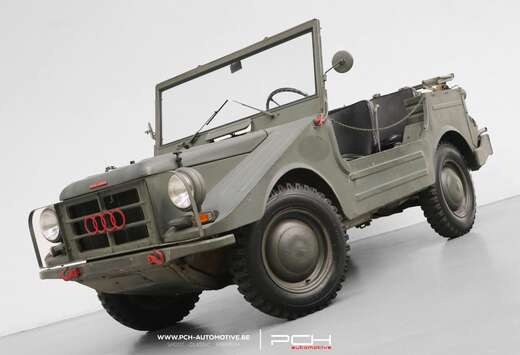 Andere  Auto-Union DKW Munga 4