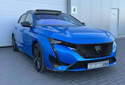 Peugeot 1.5 BlueHDi 131cv BV ATM/CARPLAY/AC/GARANTIE  ...