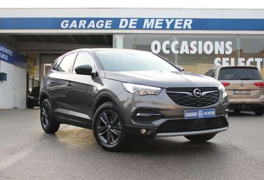 Opel 1.2 Turbo ECOTEC Edition S