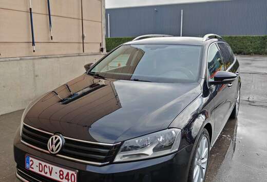 Volkswagen SW 1.6 CR TDi Highline BMT