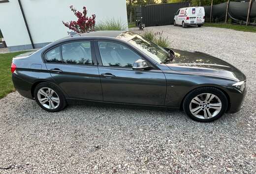 BMW 316 d