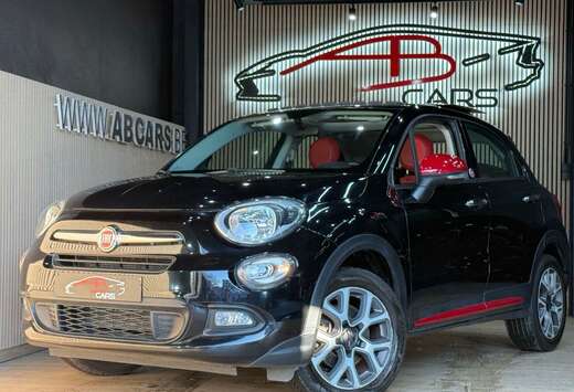 Fiat 1.6i E-torq Rosso Amore * GARANTIE 12 MOIS *