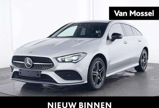 Mercedes-Benz Shooting Brake e AMG LINE - NIGHTPACK - ...