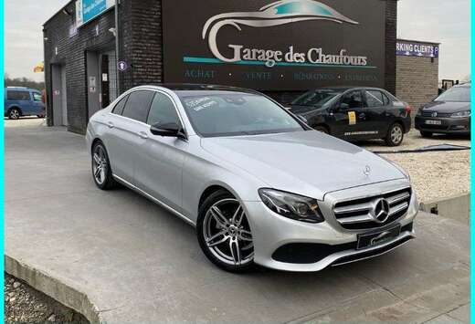 Mercedes-Benz d - 163 cv - Berline -  9G Tronic  - Ca ...