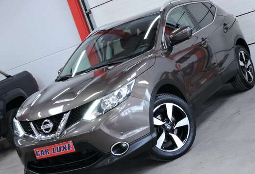 Nissan 1.5 DCI 11OCV PANORAMIQUE GPS 360