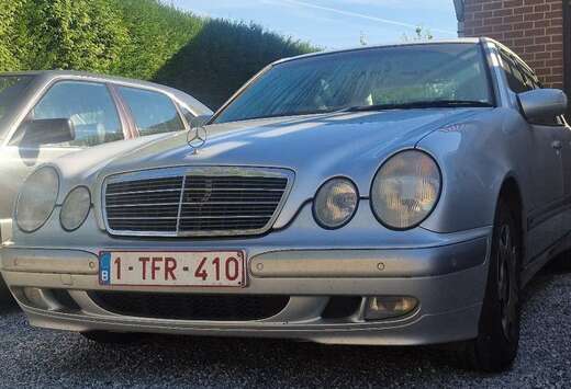 Mercedes-Benz CDI Elegance