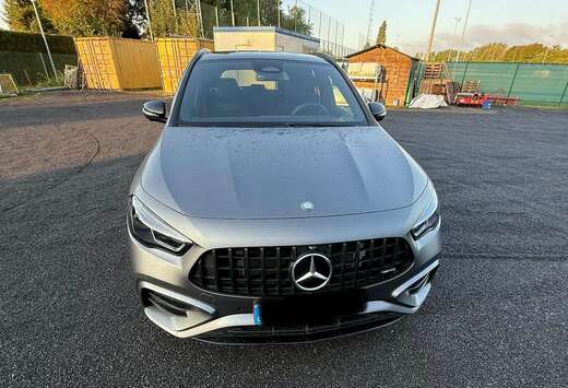 Mercedes-Benz GLA AMG 35 4-Matic