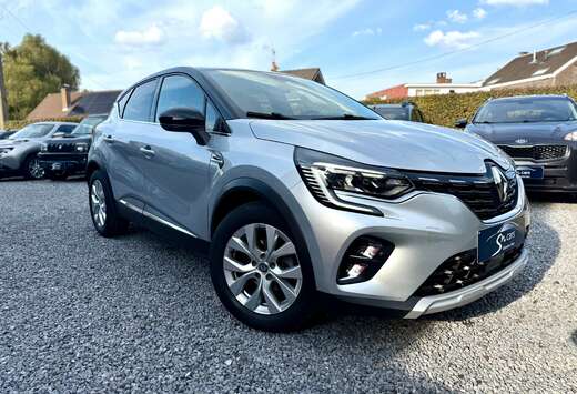 Renault Captur 1.5 Blue dCi Intens