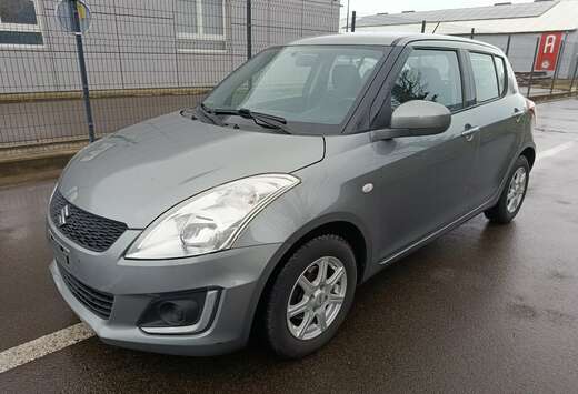 Suzuki Swift 1.2i GL Automatique Airco