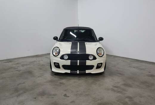 MINI Mini One Cabrio Aut. * KIT JCW * BLUETOOTH *