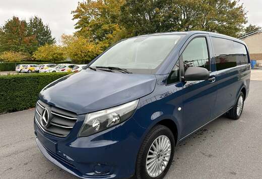 Mercedes-Benz 119 CDI Mixto 4 Matic Automaat*Navi*Car ...