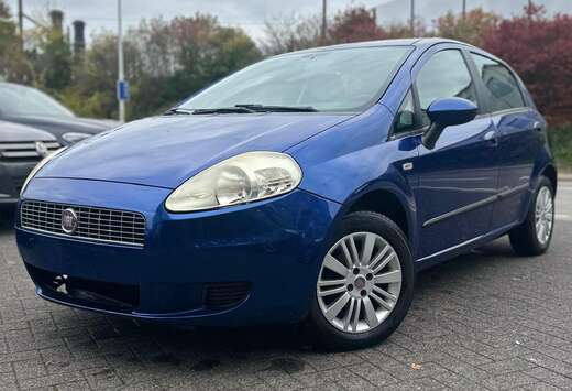 Fiat Grande Punto 1.4i 8v Lounge