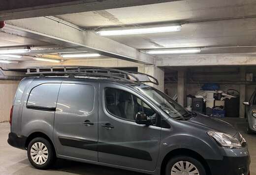 Citroen 1.6 HDi Long/Lang Pro