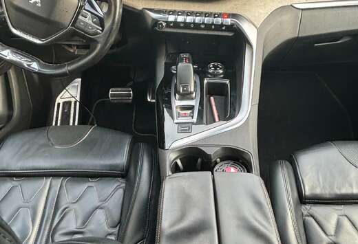 Peugeot 5008 2.0 BlueHDi GT