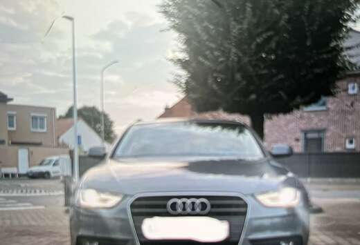 Audi Avant 2.0 TDi ultra