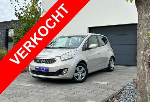 Kia Verkocht - Vendu - Sold @ CTMV