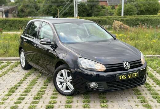 Volkswagen Golf 1.2 TSI Match Garantie 12 Mois Carpla ...