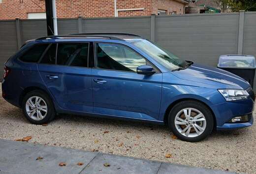 Skoda Fabia 1.0 TSI DSG Ambition