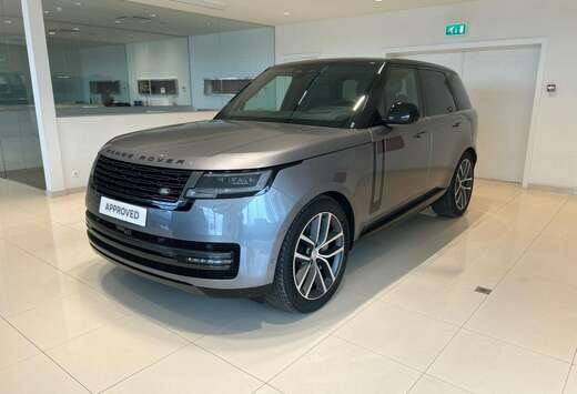 Land Rover P460e SWB HSE