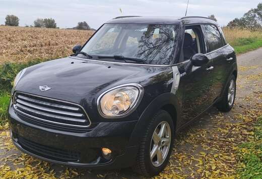MINI Mini Countryman 2,0 Auto