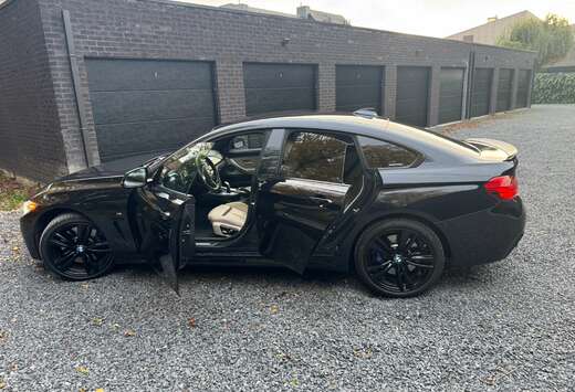 BMW 435i Gran Coupe xDrive Sport-Aut. M Sport