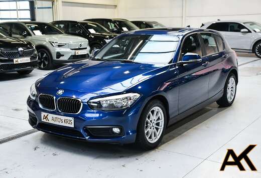 BMW 118i JOY Edition - NAVIGATIE / OPEN DAK /BLUETOOT ...