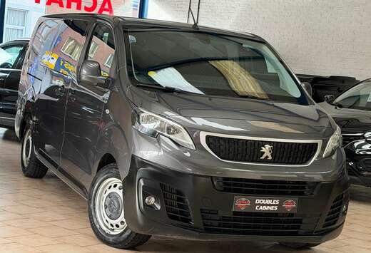 Peugeot 2.0 BlueHDi / 6 PLACES / TVA 21% DEDUCTIBLE