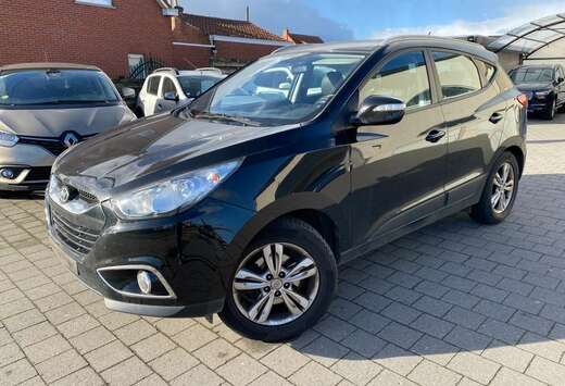 Hyundai ix35 1.7 CRDi 2WD Style
