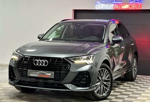 Audi Q3 2L TFSI S-Line Quattro Advanced S tronic
