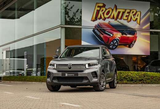 Citroen NEW  100 PK MT6  Parkeersens. achter  Airco . ...