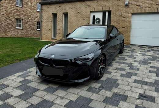 BMW face lift 2025 Coupé 218iAS  Pack M et Pack M Pr ...