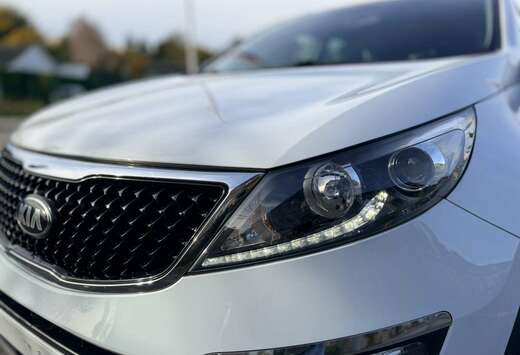 Kia 1.6 GDI 2WD Attract