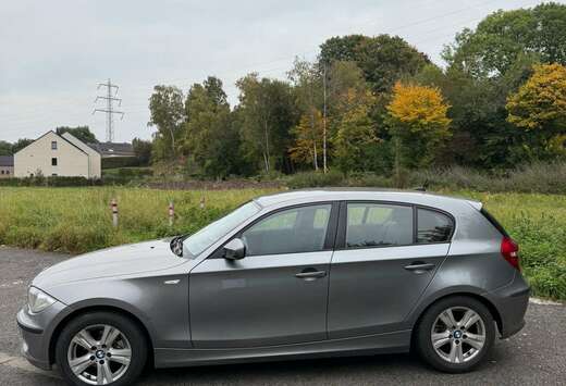 BMW d (chaîne cassé) echange possible