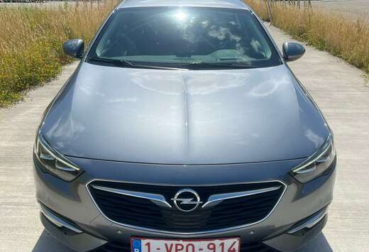 Opel Grand Sport 1.6 Diesel (118g) Business Edition