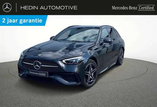 Mercedes-Benz e Break AMG LINE  Nightpack  Smartphone ...