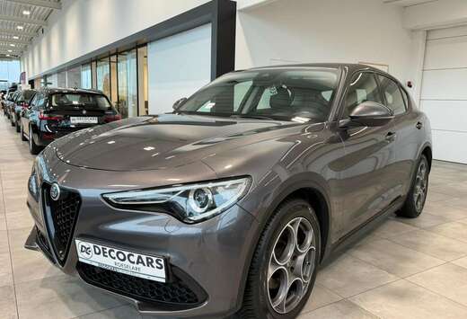 Alfa Romeo Navi - Bluetooth - Automaat