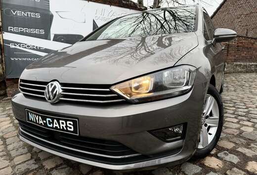 Volkswagen Golf Sportsvan 1.6 TDi Highline *1ER PROPR ...