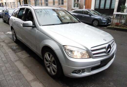 Mercedes-Benz Classe  Break  CDI BlueEfficiency Elég ...