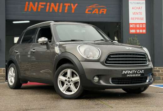 MINI Mini Countryman 1.6 D Cooper
