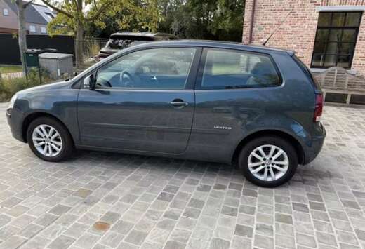 Volkswagen 1.2 United polo